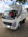 Mitsubishi Canter Lori Rigid - 1