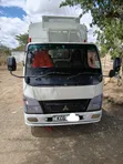 Mitsubishi Canter Lori Rigid - 2