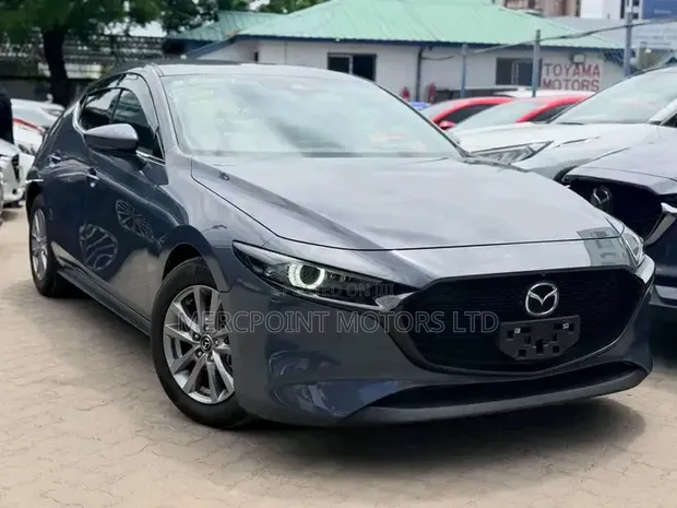 Mazda 3 2020 Kijivu - 1
