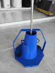 Concrete Slump Cone Test Apparatus - Mpya Kabisa - 1