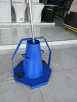 Concrete Slump Cone Test Apparatus - Mpya Kabisa - 2