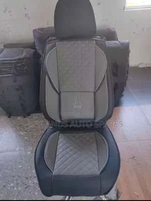 Vifuniko vya Viti vya Ngozi Universal (Viti 5)