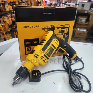 DeWalt 750W Impact Drill Mpya Inayotumia Waya