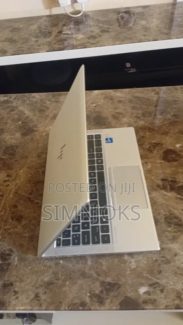 Laptop Mpya HP EliteBook 840 G8 16GB RAM, 256GB SSHD - 1