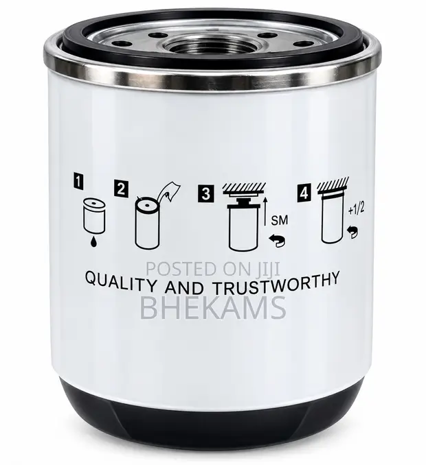 Fuel Filter Water Separator for Hino - 1