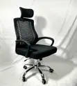 Kiti cha Ofisi cha Ergonomic chenye Kirekebishaji cha Kichwa - 2
