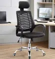 Kiti cha Ofisi cha Ergonomic chenye Kirekebishaji cha Kichwa - 3