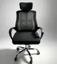Kiti cha Ofisi cha Ergonomic chenye Kirekebishaji cha Kichwa - 4