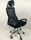 Kiti cha Ofisi cha Ergonomic chenye Kirekebishaji cha Kichwa - 5