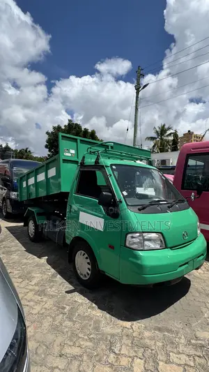 Mazda Bongo Tipper 2019 Green
