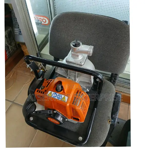 STIHL WP 230 Portable Gasoline Water Pump - 1