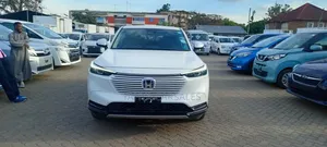 Honda Vezel 2021 Nyeupe