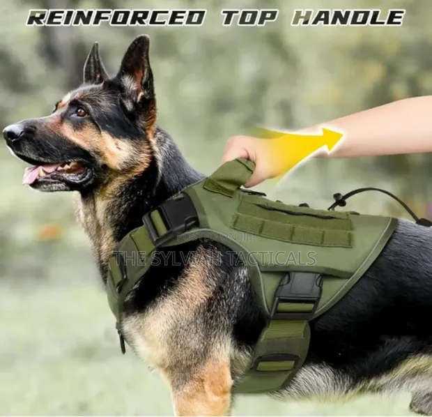 Original Dog Harness - Brand New - 1