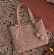 Mkoba wa Tote wa Blush 'Sweet Pea' - 2