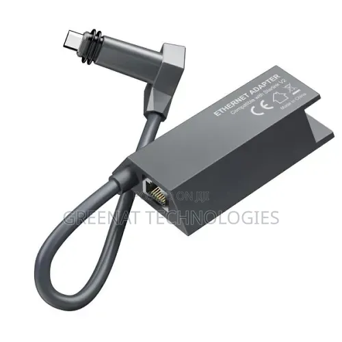 Starlink Ethernet V2 Adapter for Starlink Gen2 - 1