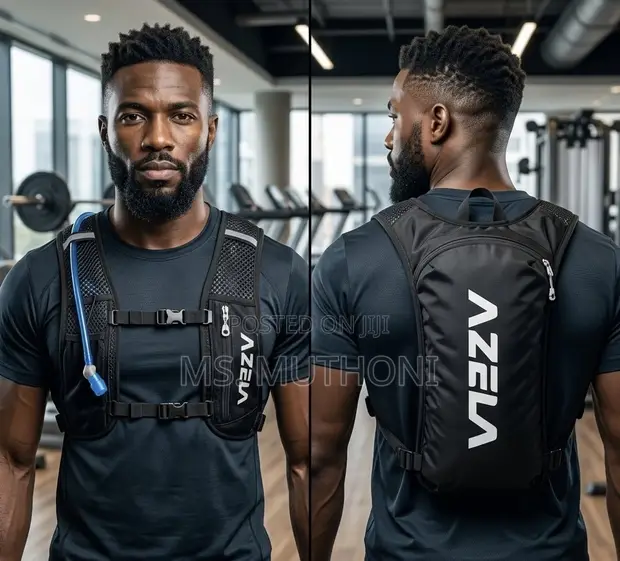 Azela Lightweight Hydration Vest - 1
