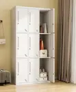 Kifaa cha Locker cha Gym chenye Milango 9 ya Kibiashara - 5