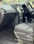 Toyota Land Cruiser Prado 2.8 TX 2021 Matt Black - 2