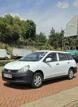 Nissan Advan 2013 White - 3