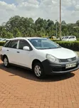 Nissan Advan 2013 White - 5
