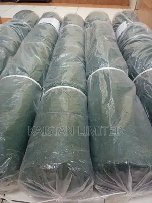 Neti ya Ujenzi na Kambasi 3m x 50m - Kijani