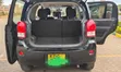 Toyota Porte 2015 Nyeusi - 2