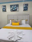 Ghorofa ya Vyumba 2 vya Kulala, Imejengwa Samani, kwa Upangishaji Mfupi Bamburi, Mombasa - 3