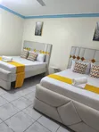 Ghorofa ya Vyumba 2 vya Kulala, Imejengwa Samani, kwa Upangishaji Mfupi Bamburi, Mombasa - 4