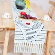 Bohemian Dining Table Runner 220cm - 2