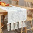 Bohemian Dining Table Runner 220cm - 3