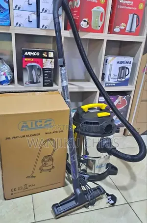 Aico 20L Wet & Dry Vacuum Cleaner