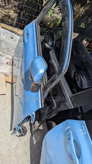 Nissan Note E12 Front Right Door with Side Mirror