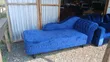 3 Seater Sofa Bed/Divan - 1