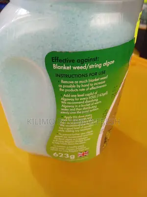 Pond & Aquarium Water Treatment Solutions
