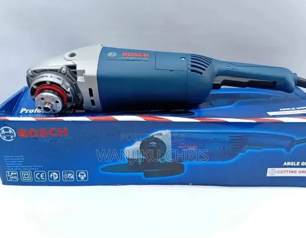 Bosch 9" 2200W Professional Angle Grinder - 1