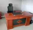 1800mm Kazi ya Kifahari ya Mahogany kwa Watendaji - 3