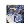 2-Tier Plastic Dish Rack - Easy Assembly - 2