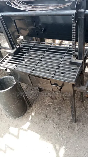 Charcoal Grill Jiko