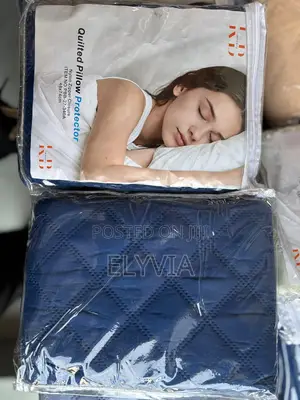 Kifuniko cha Mto cha Quilted - Saizi ya Kawaida