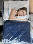 Quilted Pillow Protector - Standard Size - 1