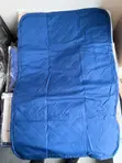 Quilted Pillow Protector - Standard Size - 2