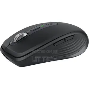Logitech MX Anywhere 3S Bluetooth Wireless Mouse Graphite