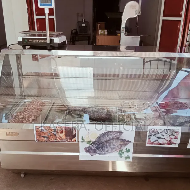 Frost Chiller ya Umeme - 6ft - 1