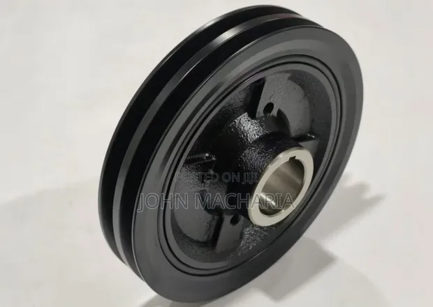 Drive Belt Pulley for Mitsubishi L200 & Pajero (4D56) - 1