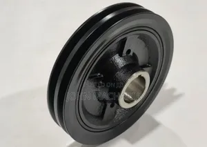 Drive Belt Pulley for Mitsubishi L200 & Pajero (4D56)