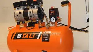 Btali 50L Silent Oil-Free Air Compressor