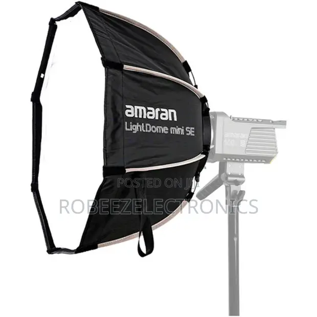 Aputure Amaran Light Dome Mini SE (22.8") - 1