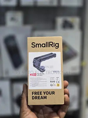 SmallRig Top Handle na Shoe Mount (Lite)