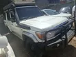 Toyota Land Cruiser 2012 White - 1
