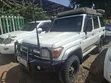 Toyota Land Cruiser 2012 White - 3